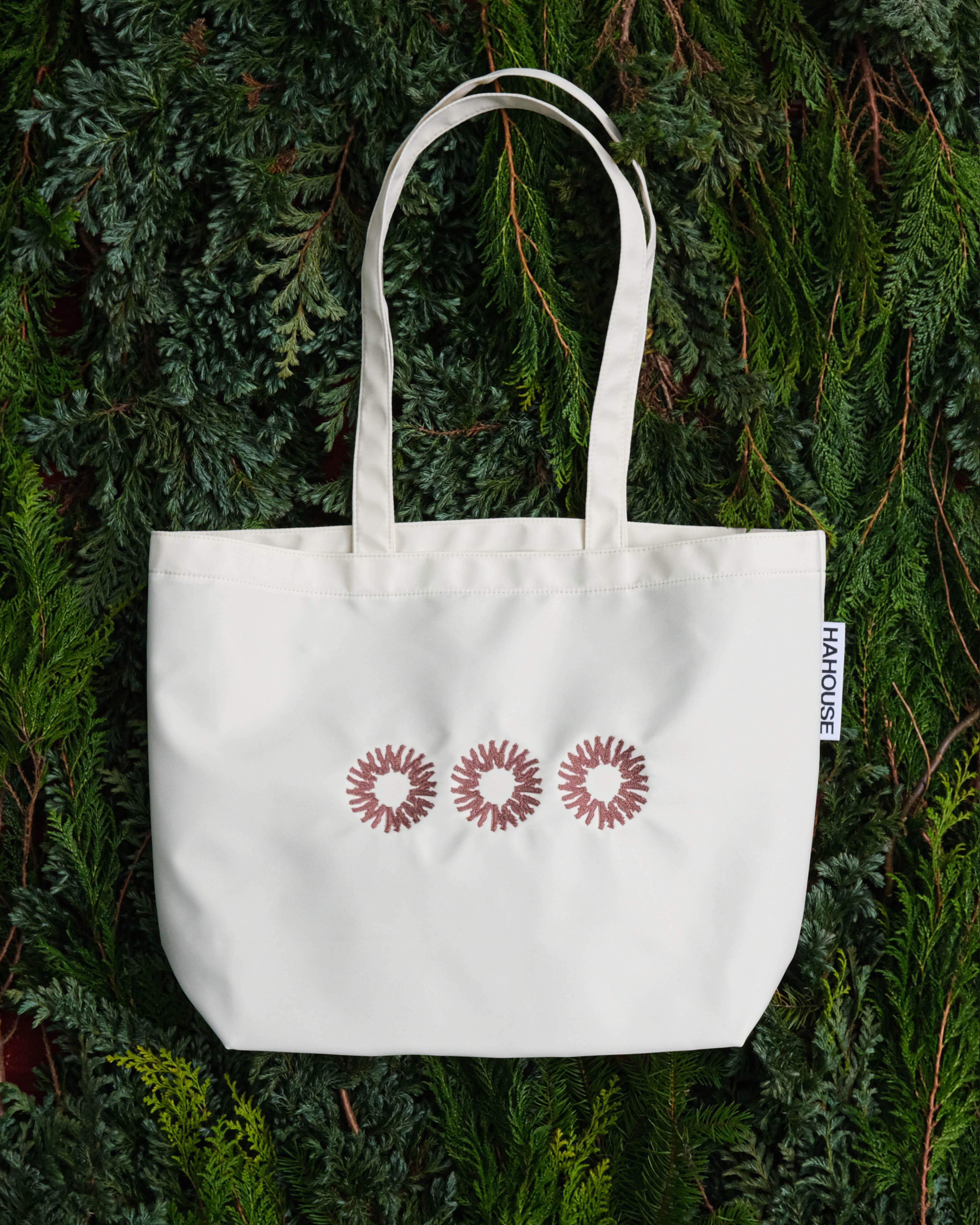 [new]EASY TOTE BAG (IVORY)