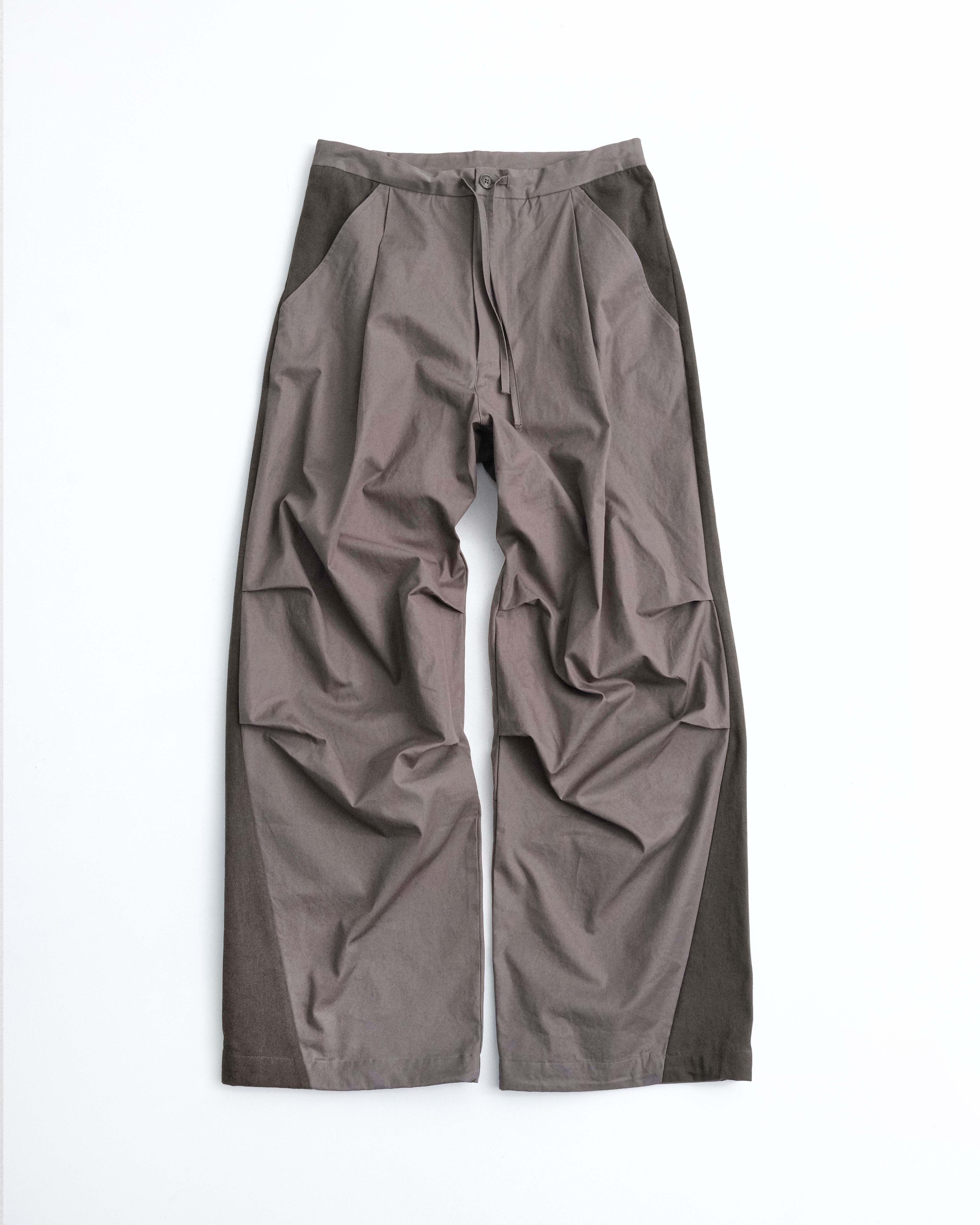 ALL SEASON OHM EASY PANTS (FADED OLIVE)