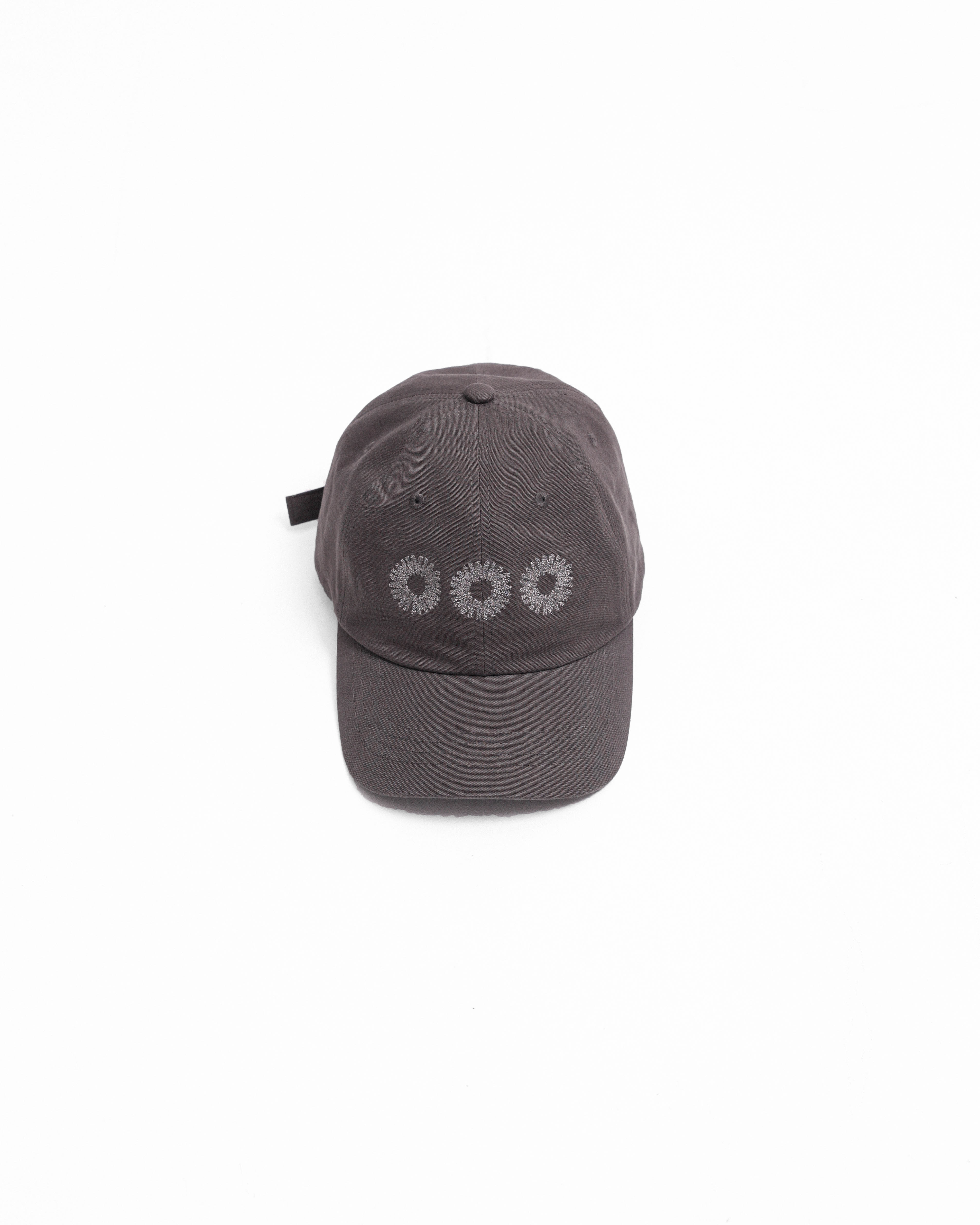 LOGO ARCHIVE CAP (FADED OLIVE)