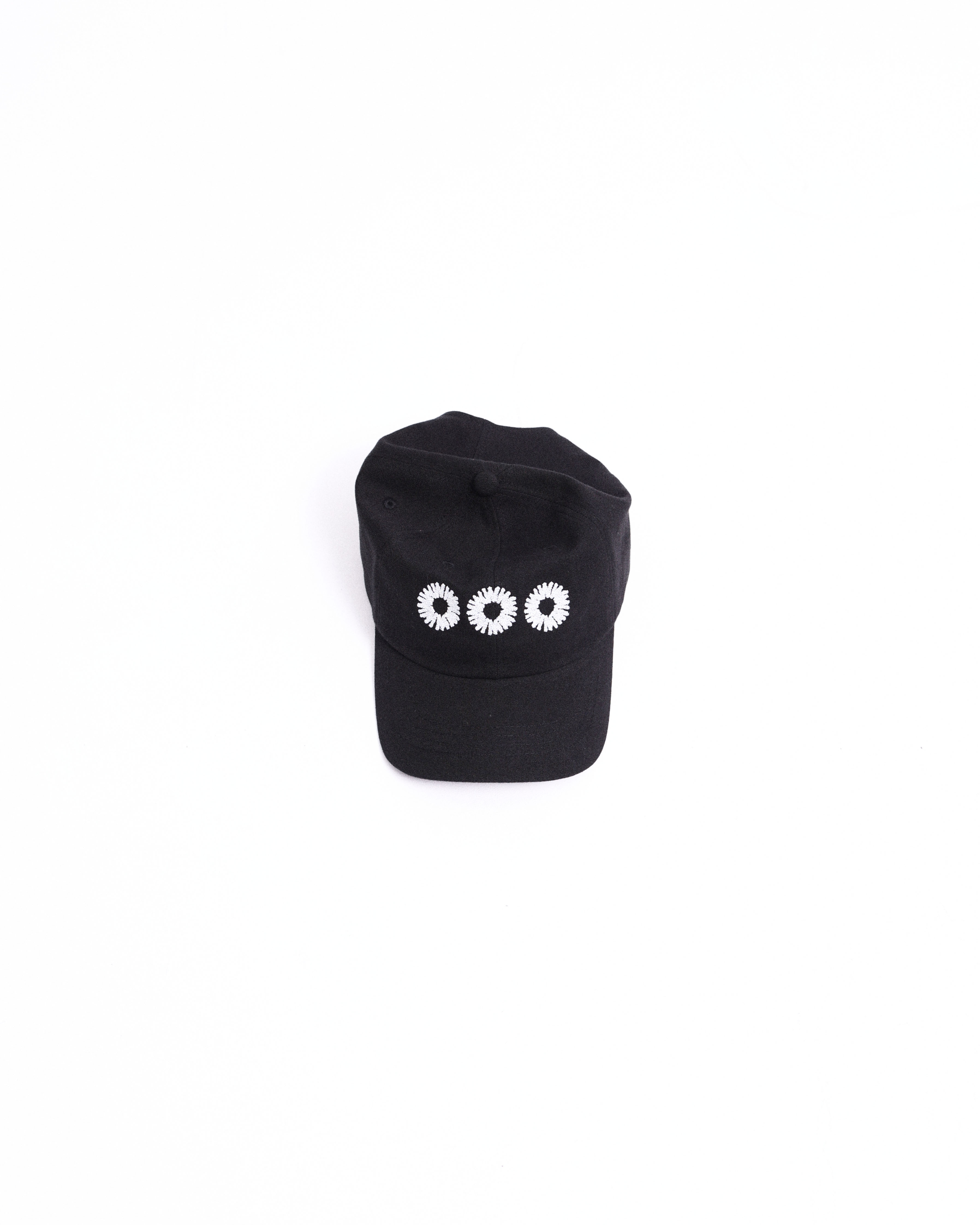 LOGO ARCHIVE CAP (BLACK)
