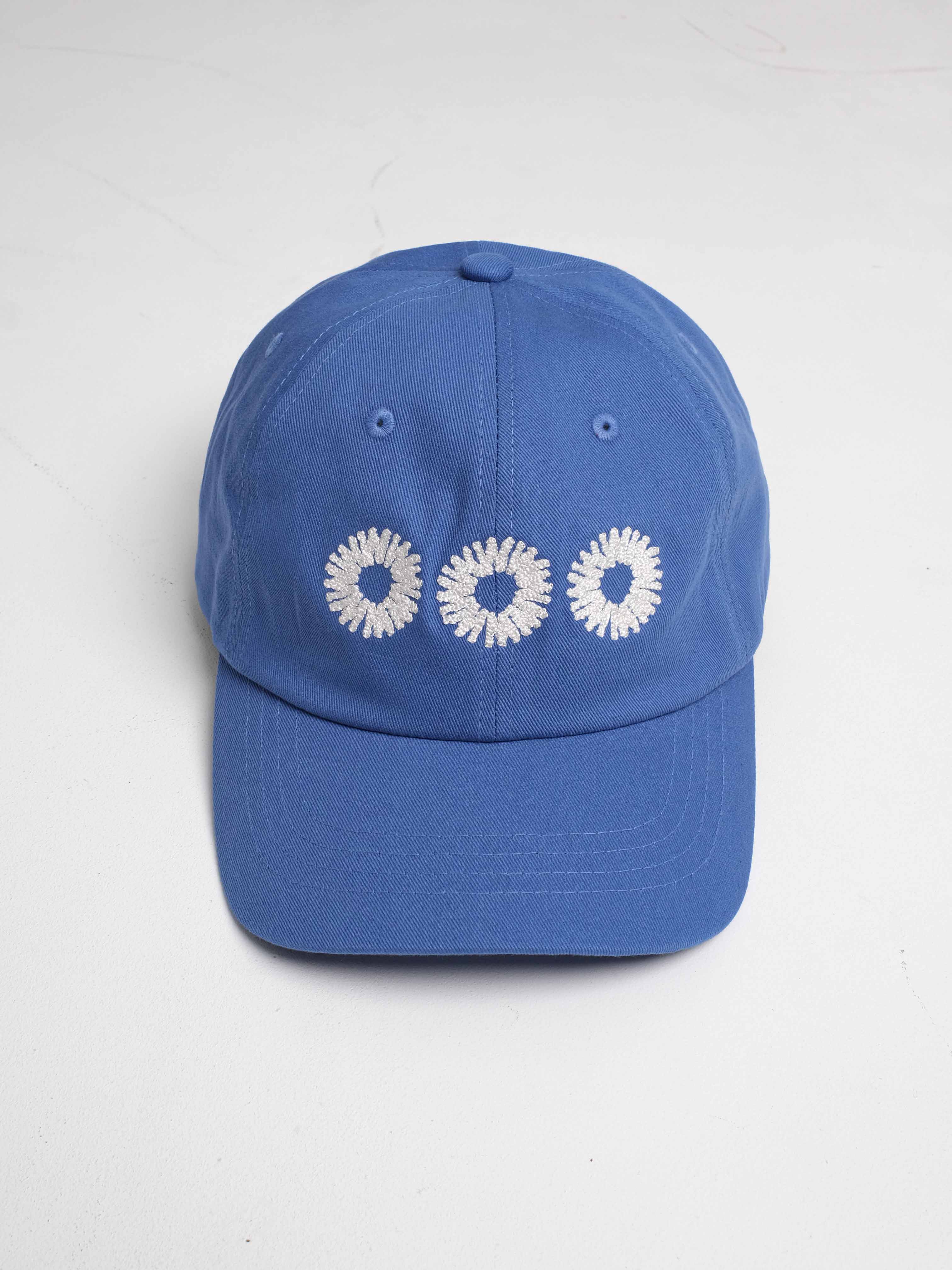 LOGO ARCHIVE CAP (BLUE)
