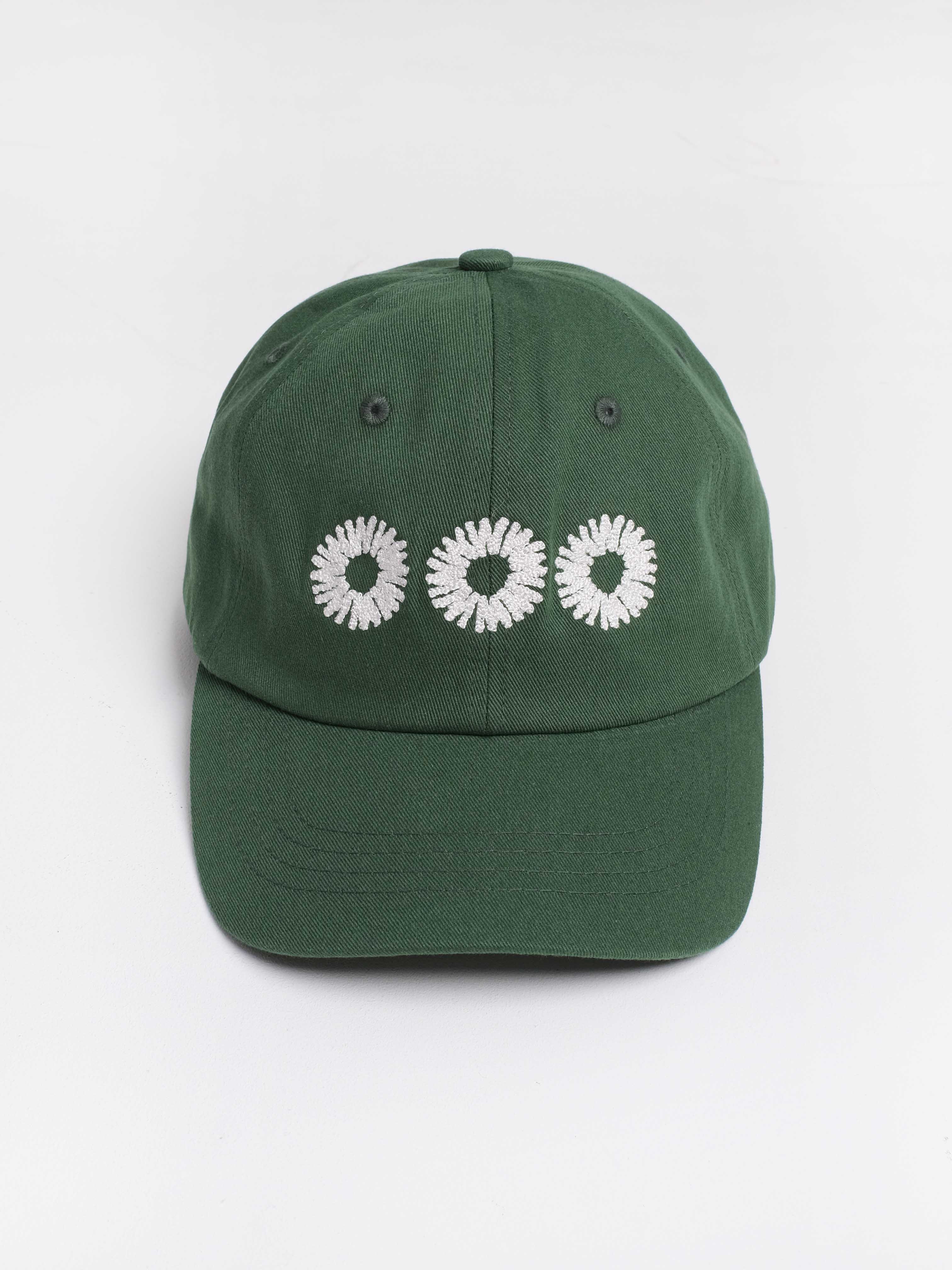 LOGO ARCHIVE CAP (GREEN)