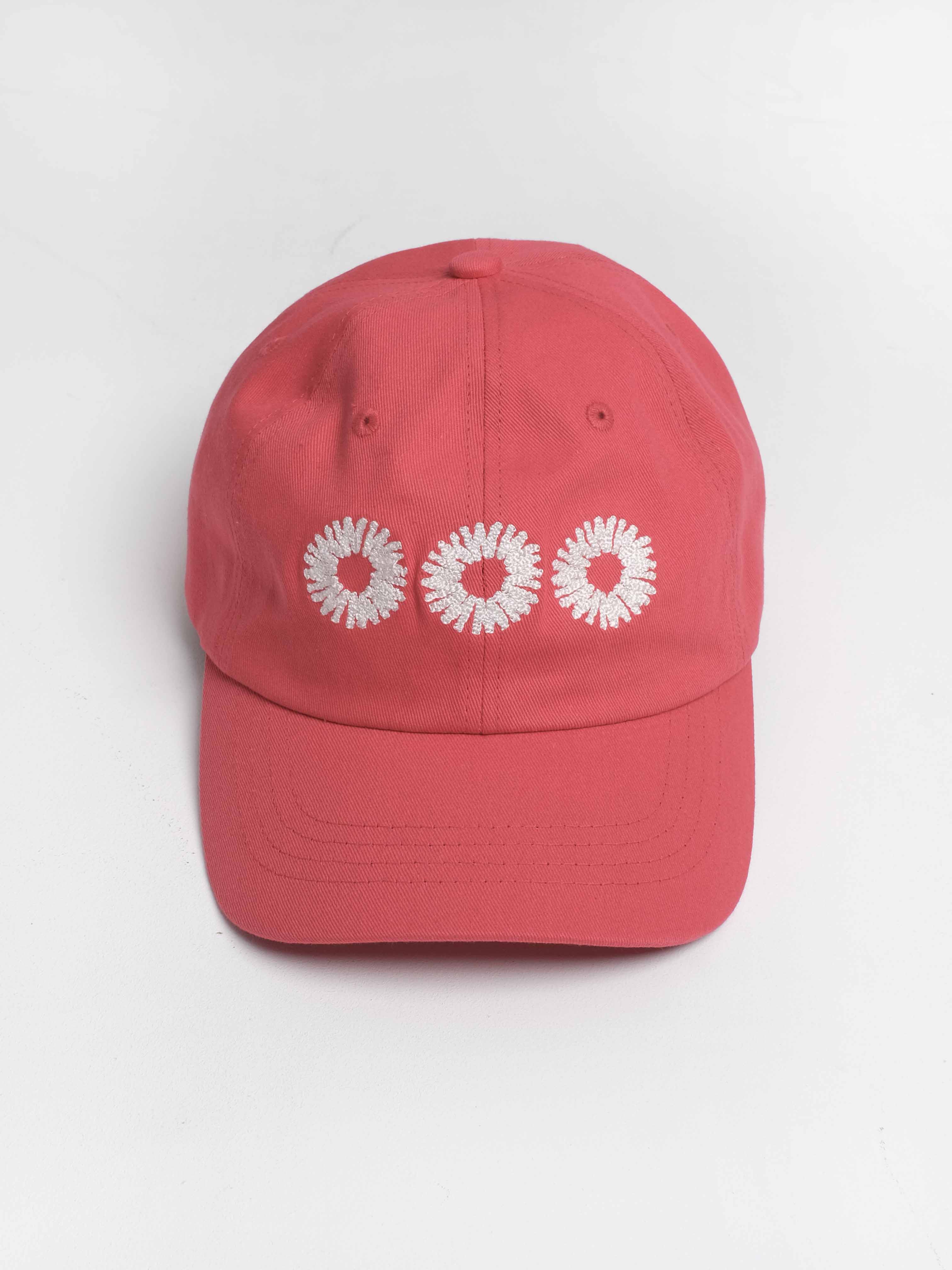LOGO ARCHIVE CAP (RED)